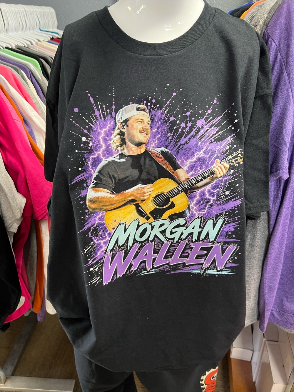 Brand new unisex T-shirt